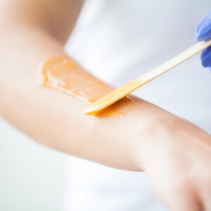 Arm Wax