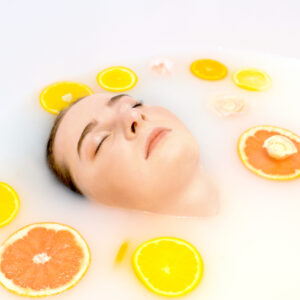 Nurture & Glow Facial plus Vitamin C Infusion