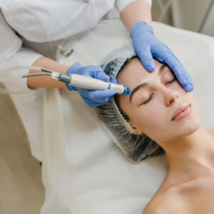 Hydra Facial