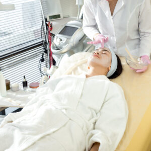 Nurture & Glow Facial plus Stem Cell Infused Treatment