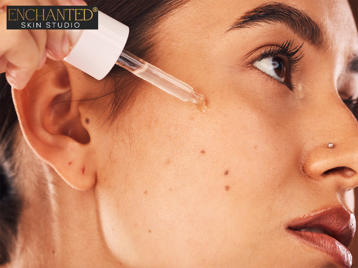 Hyperpigmentation Facial