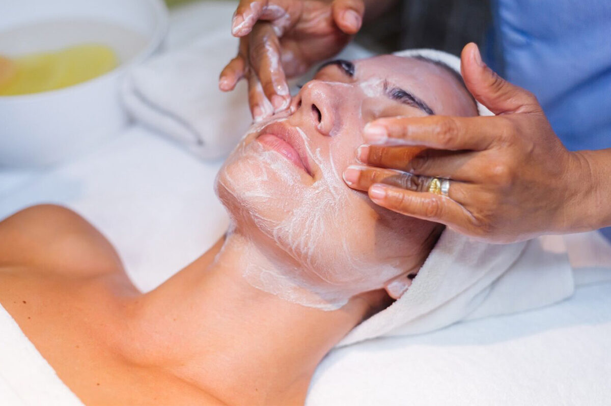 professional facial treatments